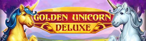 Golden Unicorn Deluxe Novibet